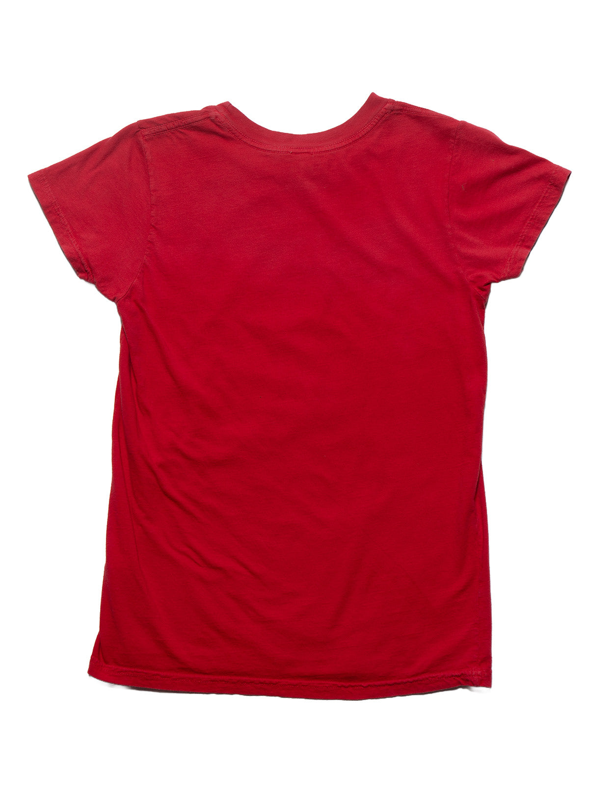 Vintage West Coast Choppers Tee Red