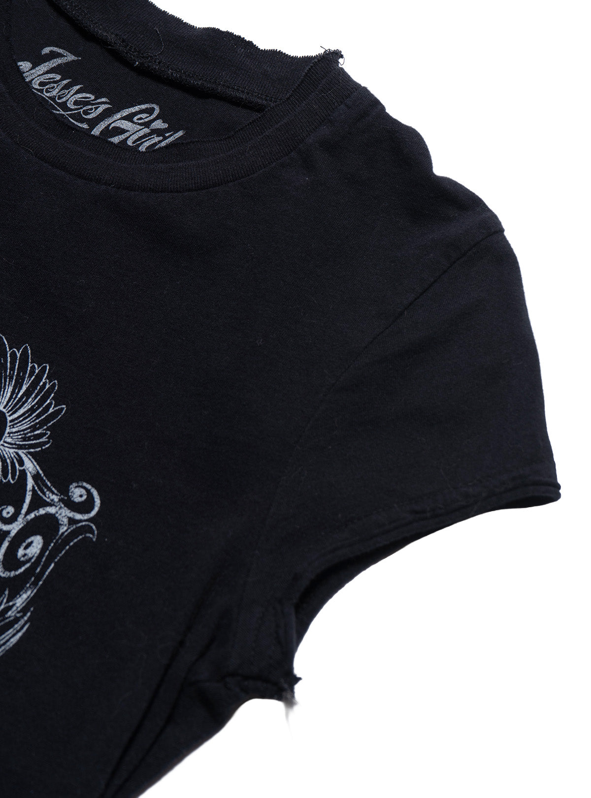 Vintage West Coast Choppers Sleeveless Tee Black