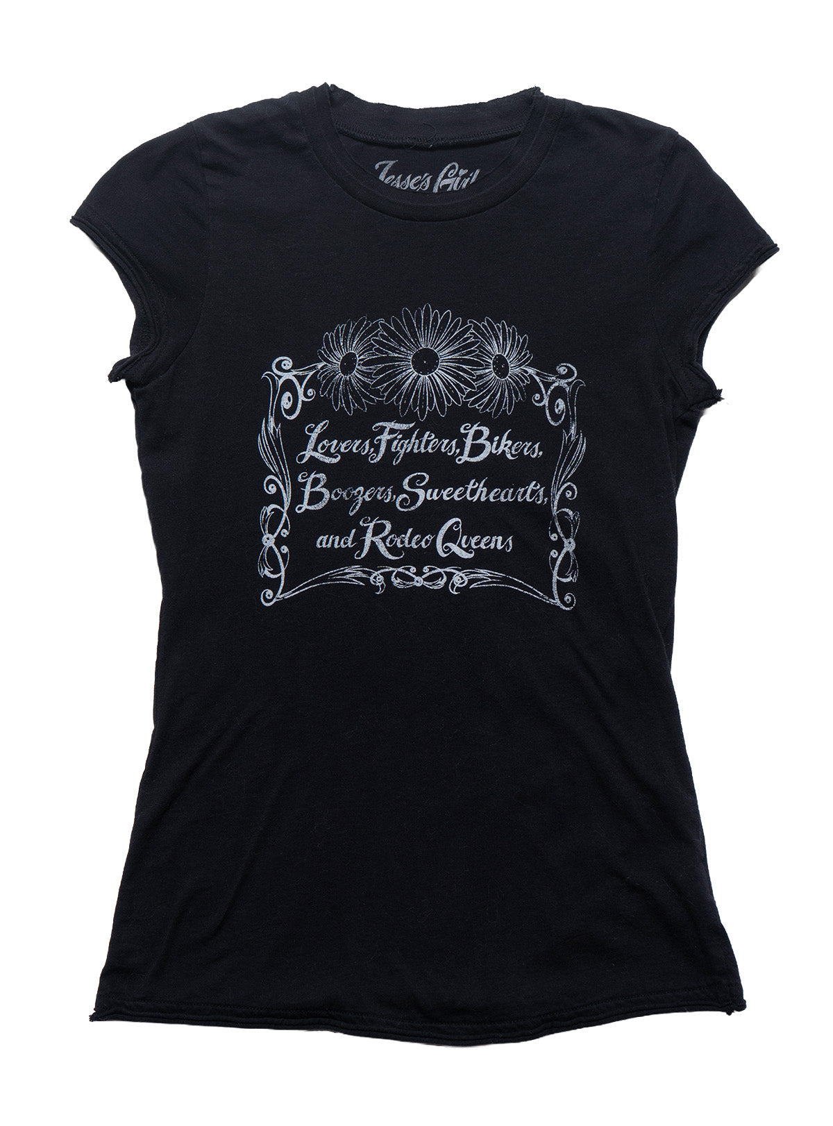 Vintage West Coast Choppers Sleeveless Tee Black