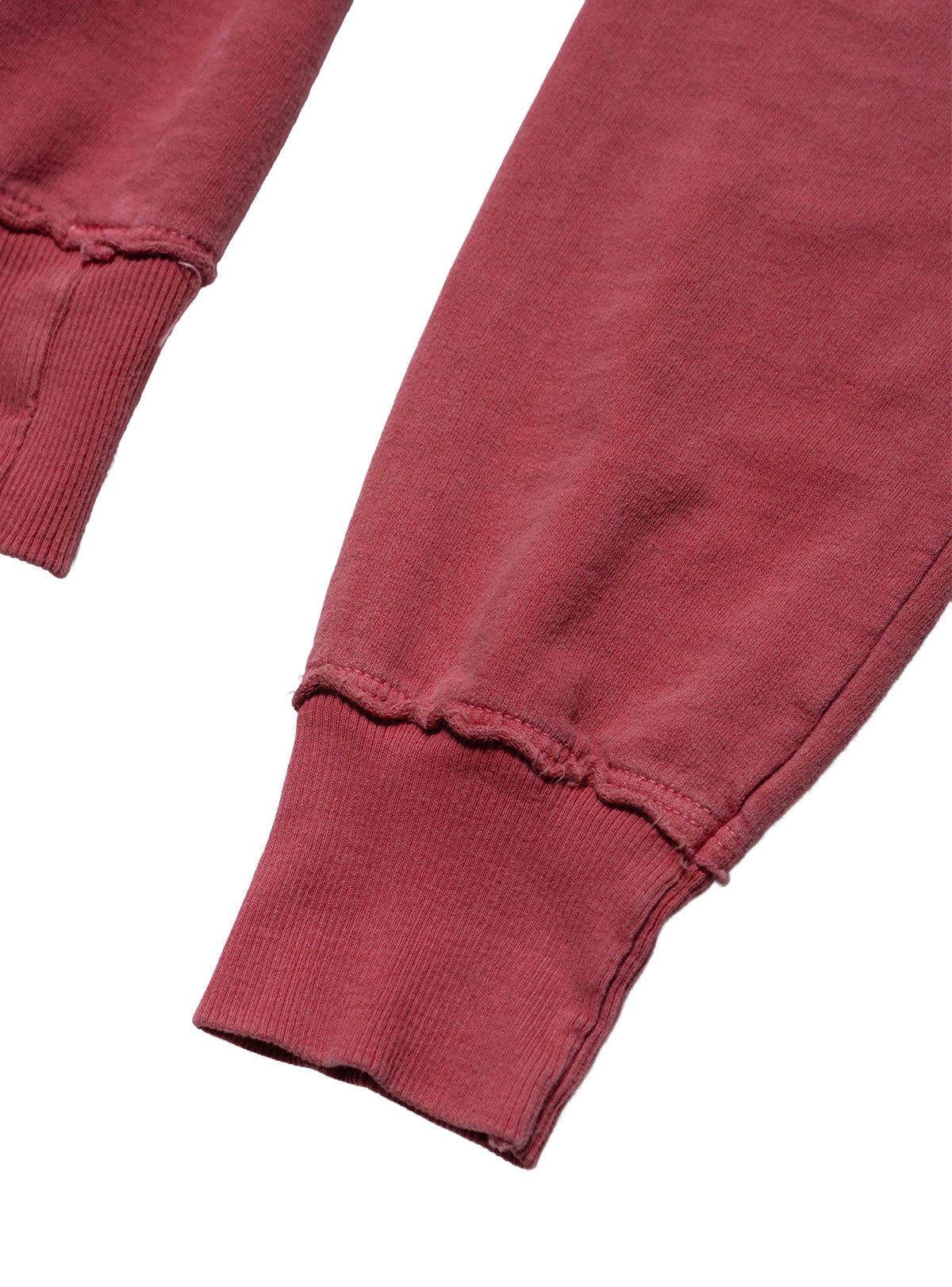 Vintage West Coast Choppers Long Sleeve Tee Red
