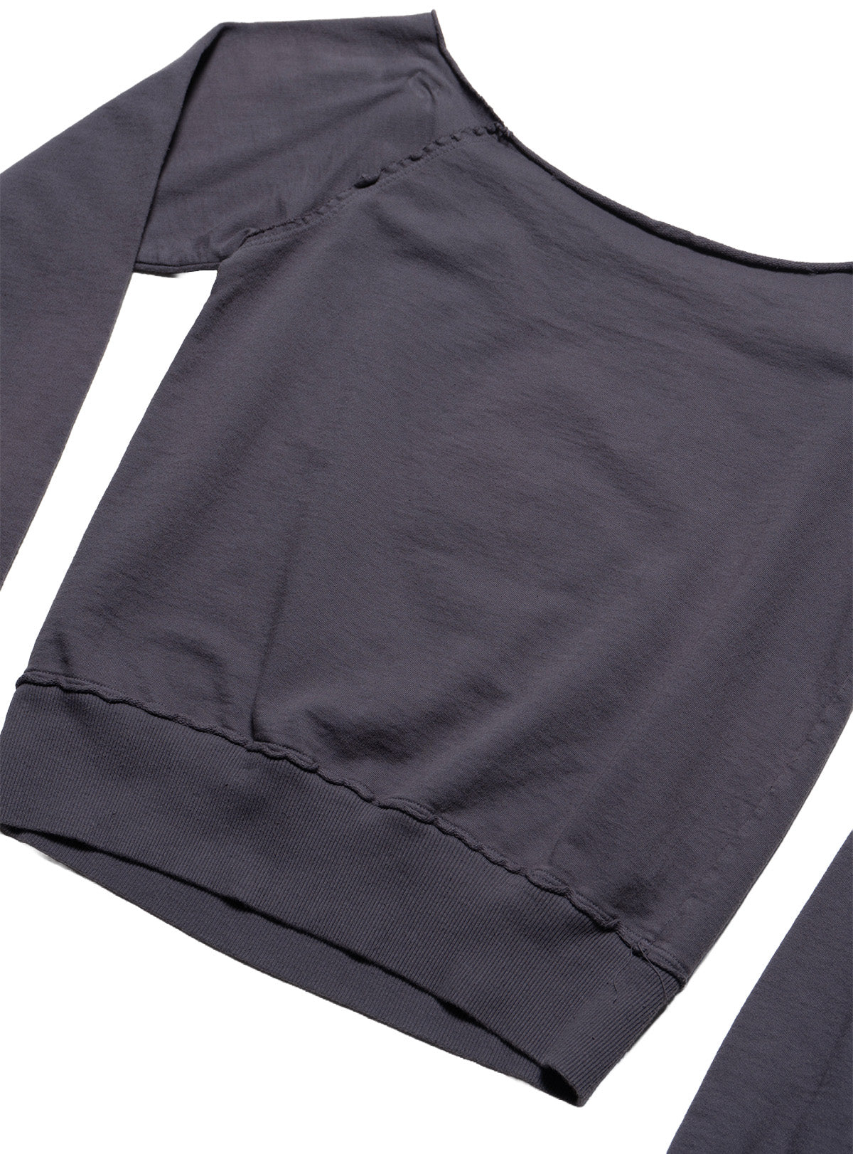 Vintage West Coast Choppers Long Sleeve Tee Dark Grey