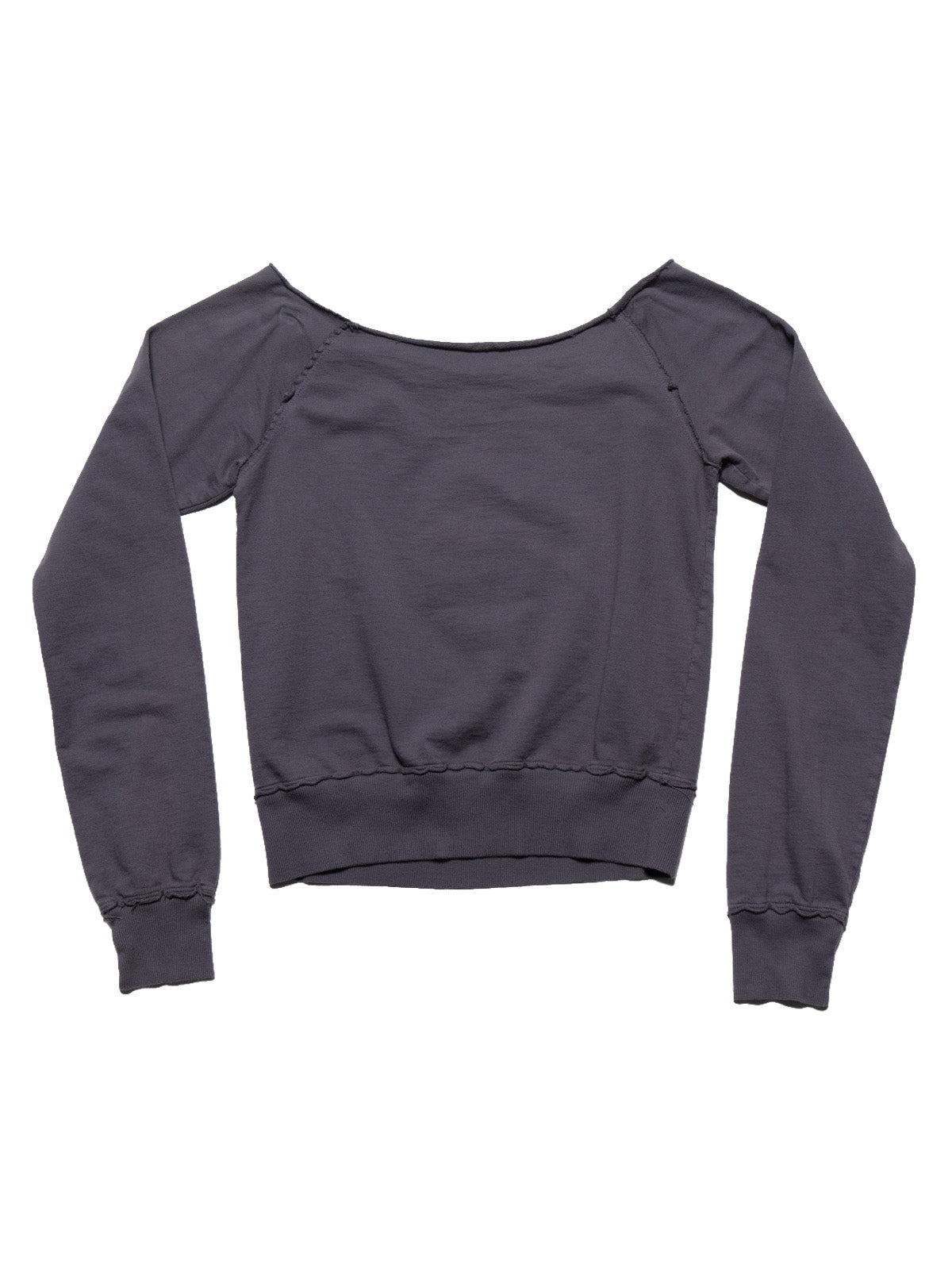 Vintage West Coast Choppers Long Sleeve Tee Dark Grey