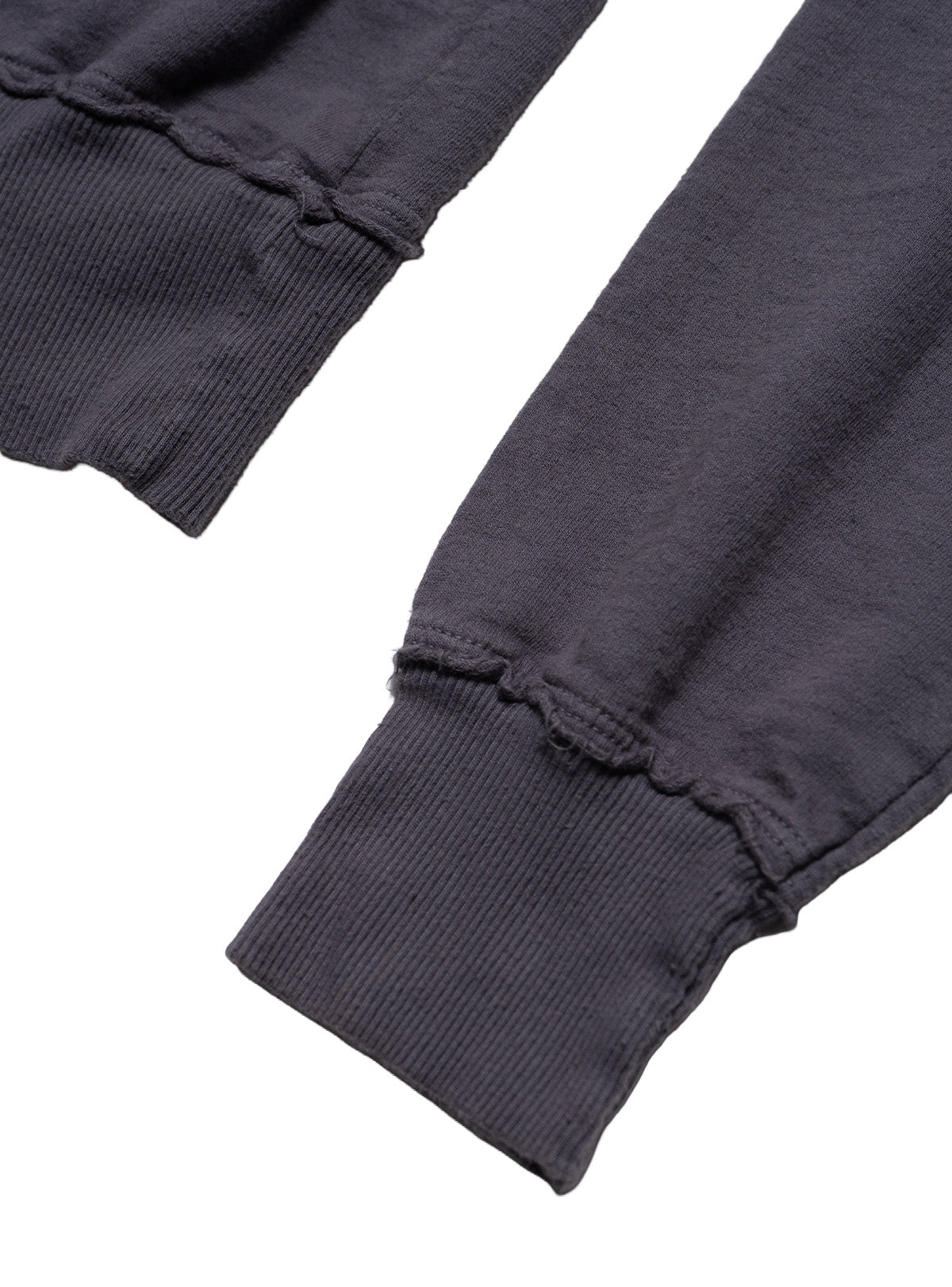Vintage West Coast Choppers Long Sleeve Tee Dark Grey