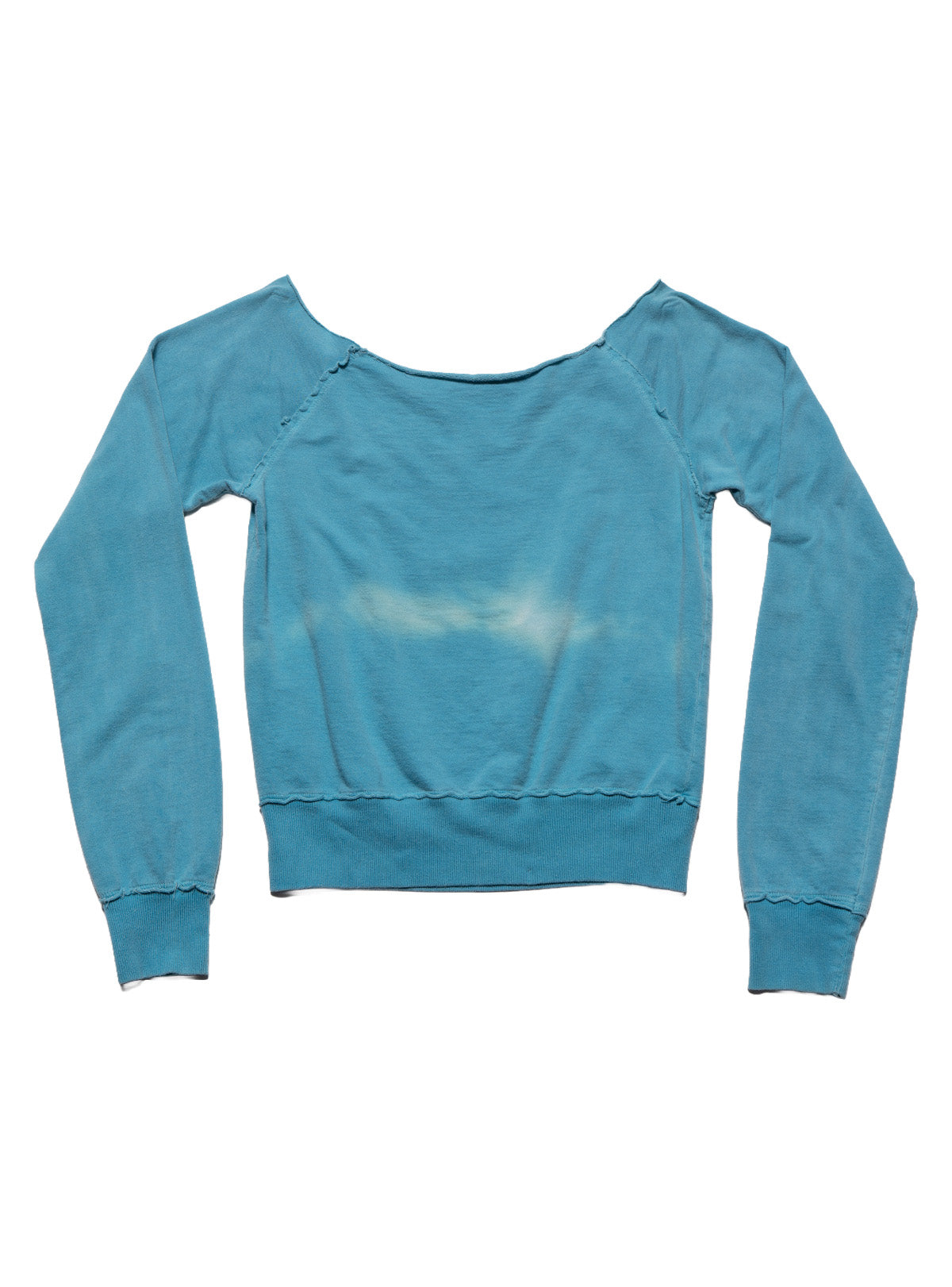 Vintage West Coast Choppers Long Sleeve Tee Blue