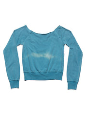 Vintage West Coast Choppers Long Sleeve Tee Blue