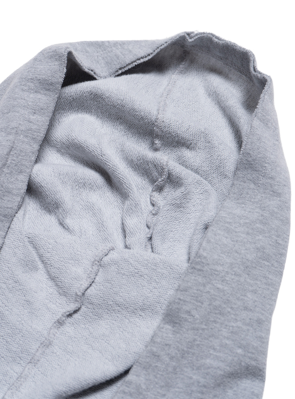 Vintage West Coast Choppers Sleeveless Hoodie Grey