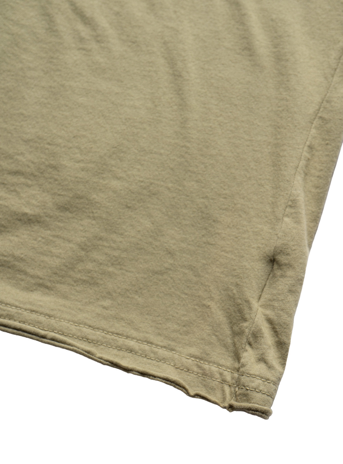 Vintage West Coast Choppers Cap Sleeve Tee Olive