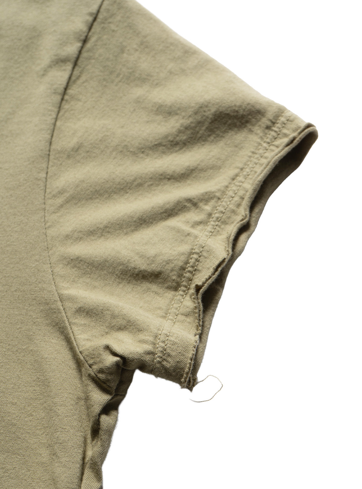 Vintage West Coast Choppers Cap Sleeve Tee Olive