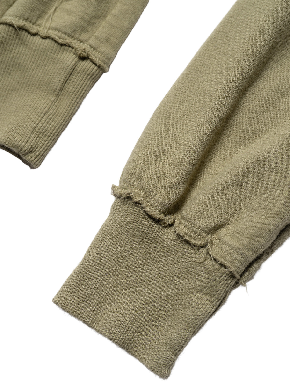 Vintage West Coast Choppers Long Sleeve Tee Olive