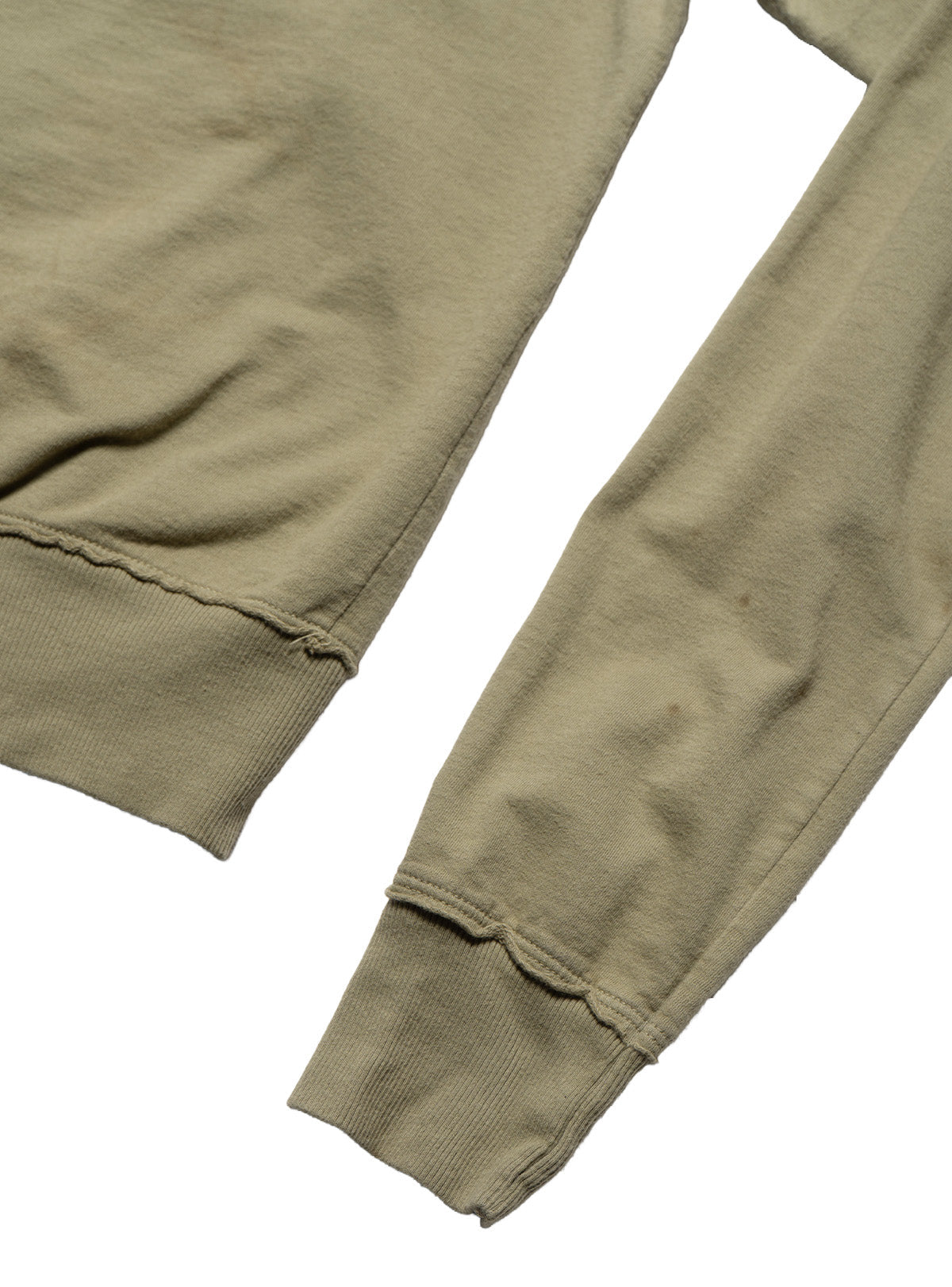 Vintage West Coast Choppers Long Sleeve Tee Olive