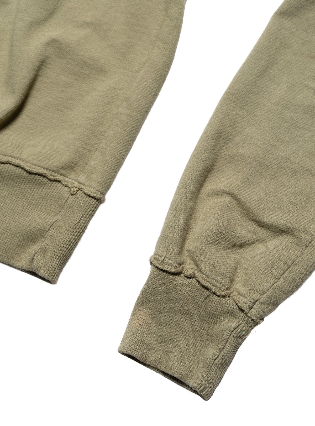Vintage West Coast Choppers Long Sleeve Tee Olive