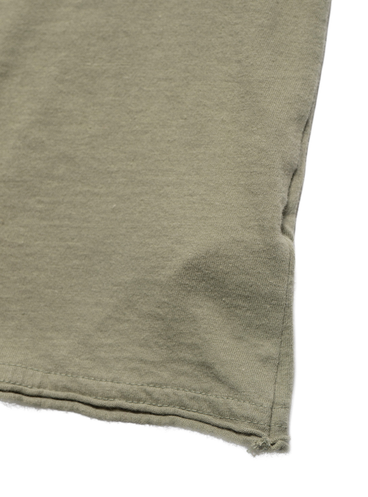 Vintage West Coast Choppers Sleeveless Tee Olive