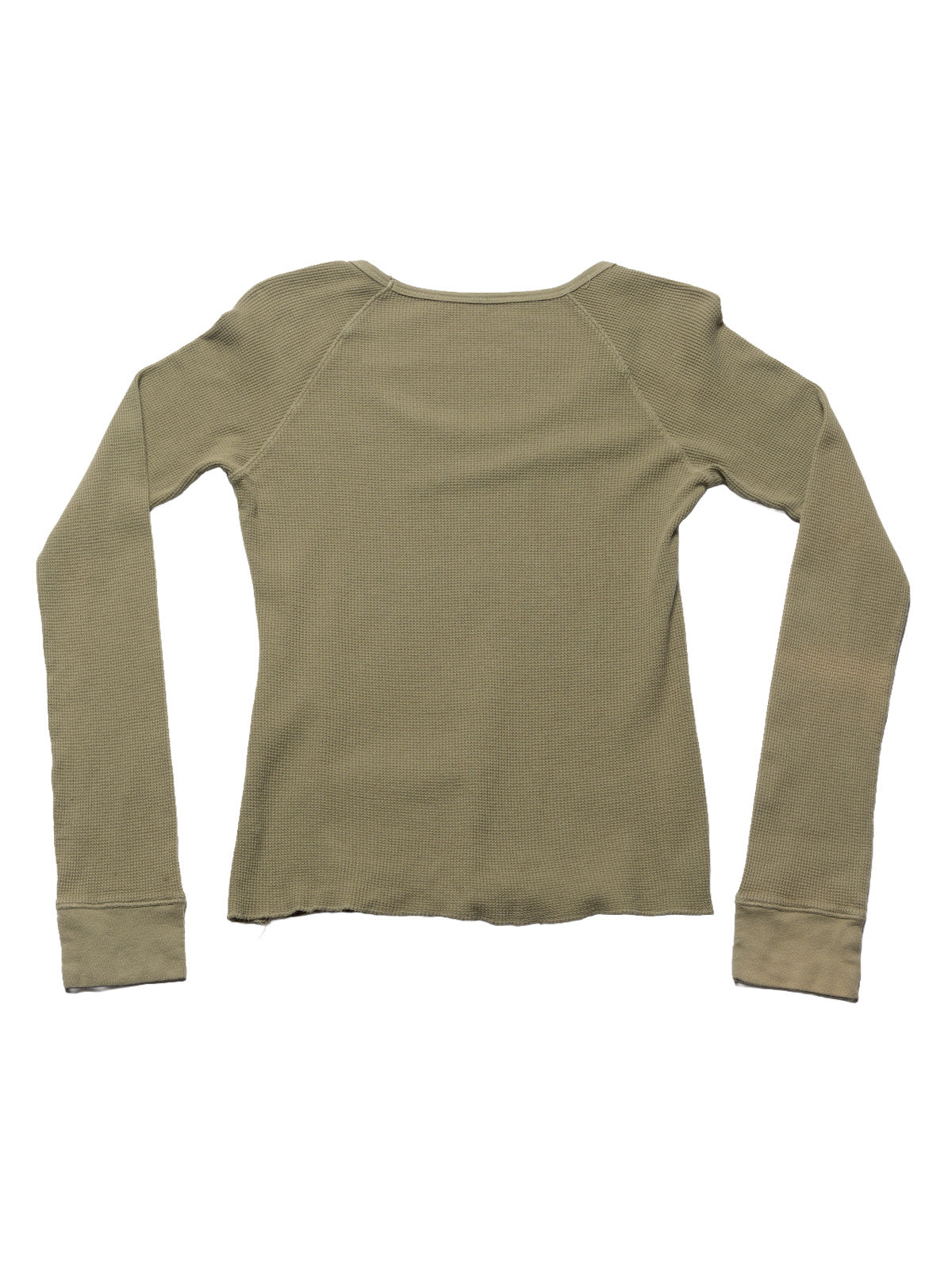 Vintage West Coast Choppers Long Sleeve Tee Olive