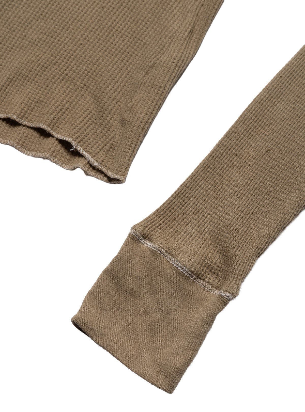 Vintage West Coast Choppers Long Sleeve Tee Olive