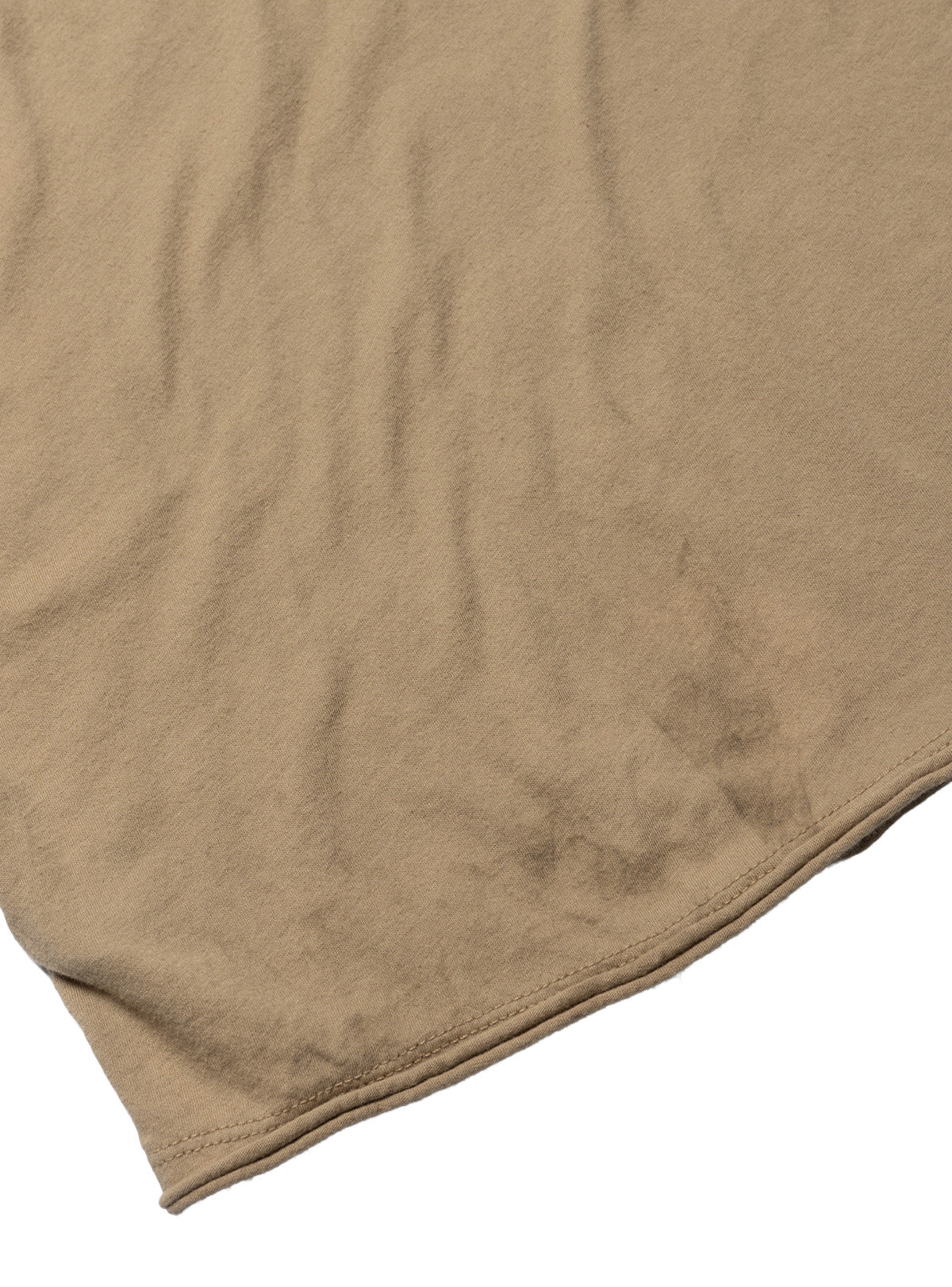 Vintage West Coast Choppers Sleeveless Tee Olive