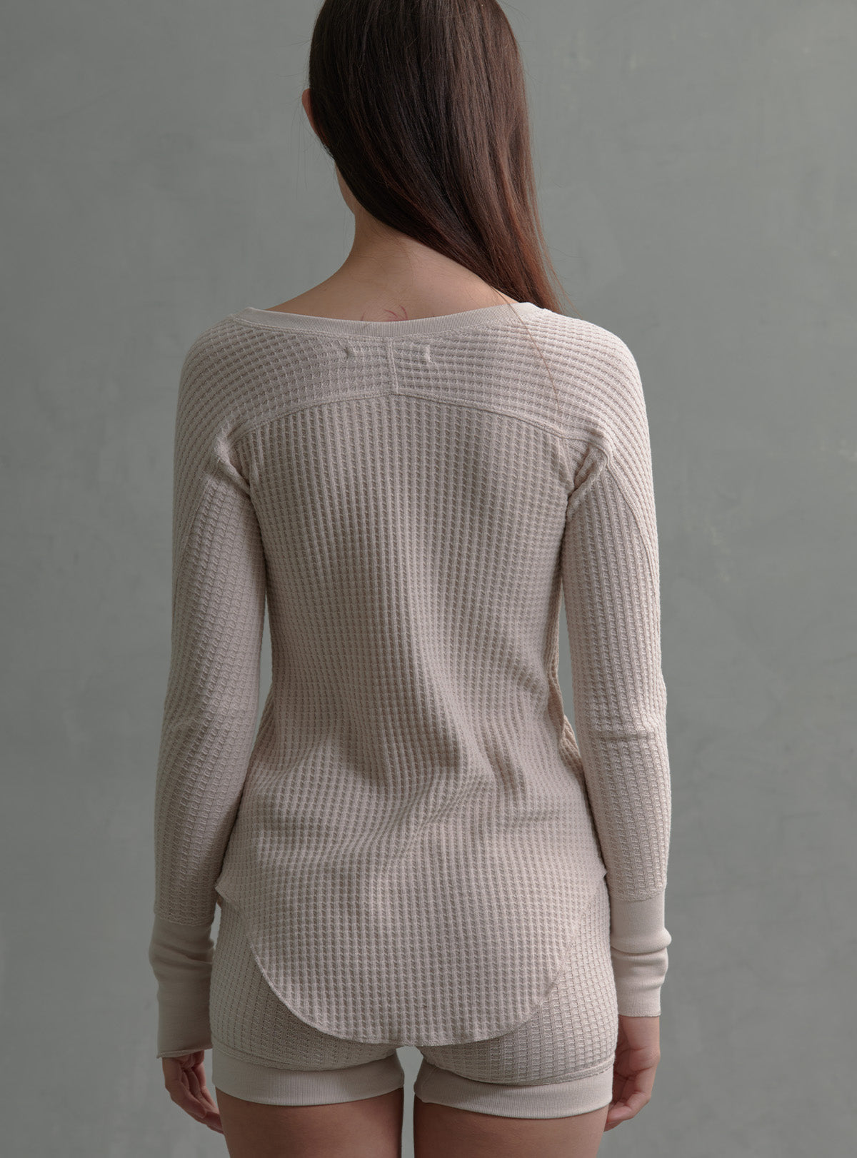 Waffle Long Sleeve Thermal