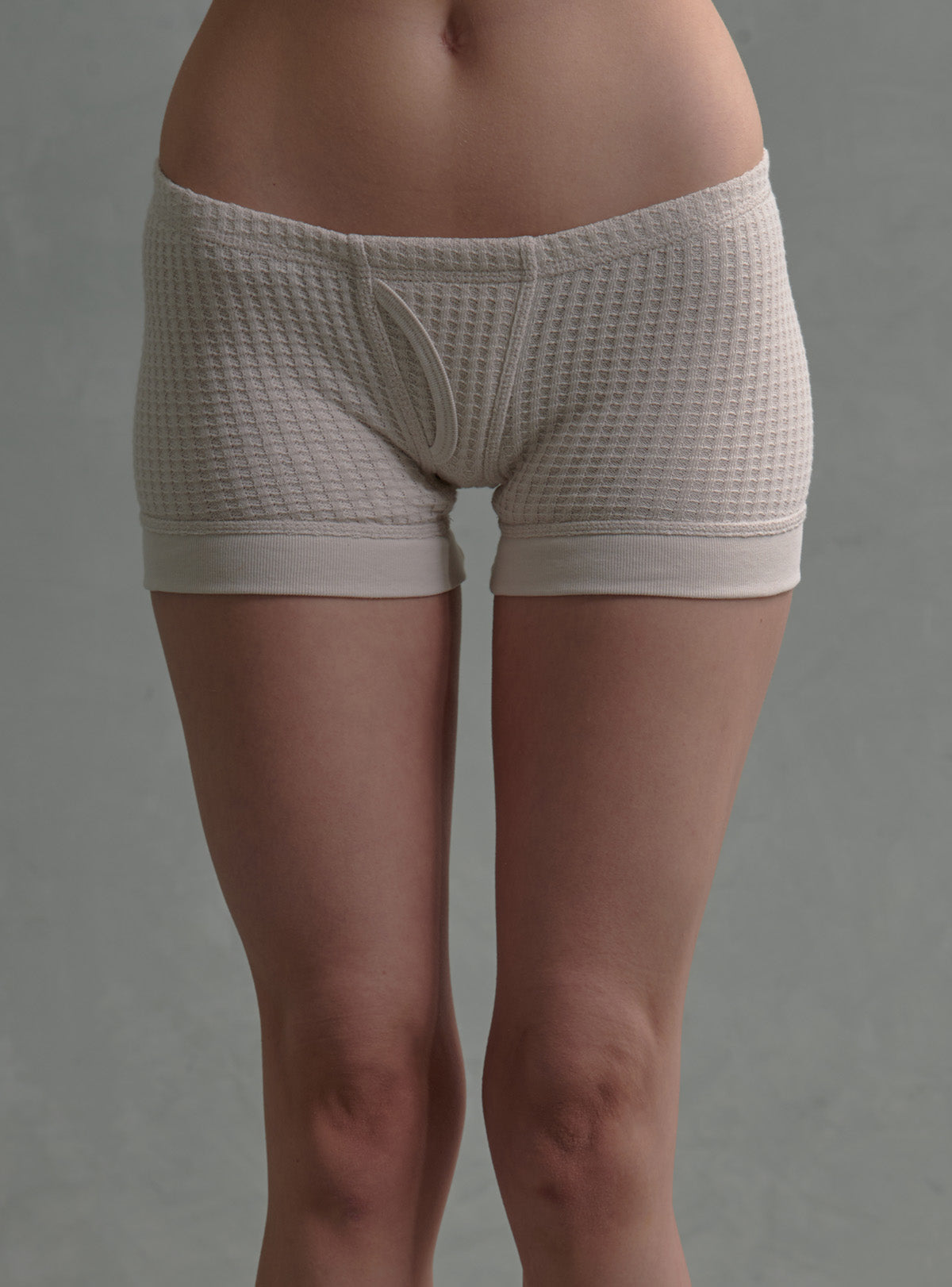 Waffle Shorts