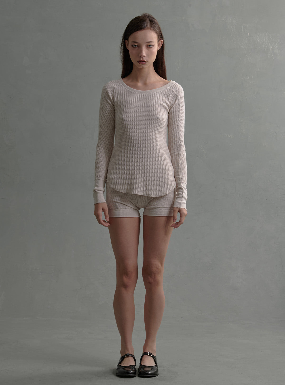 Waffle Long Sleeve Thermal