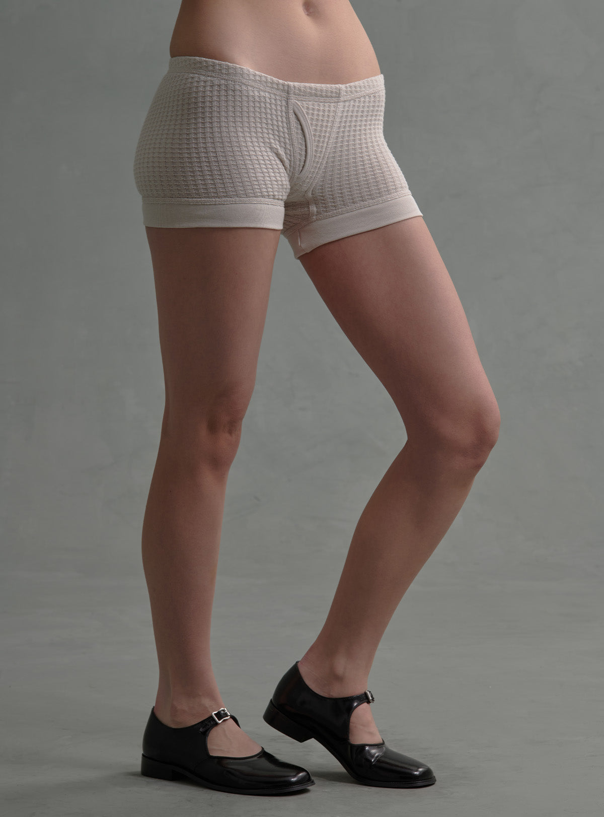 Waffle Shorts